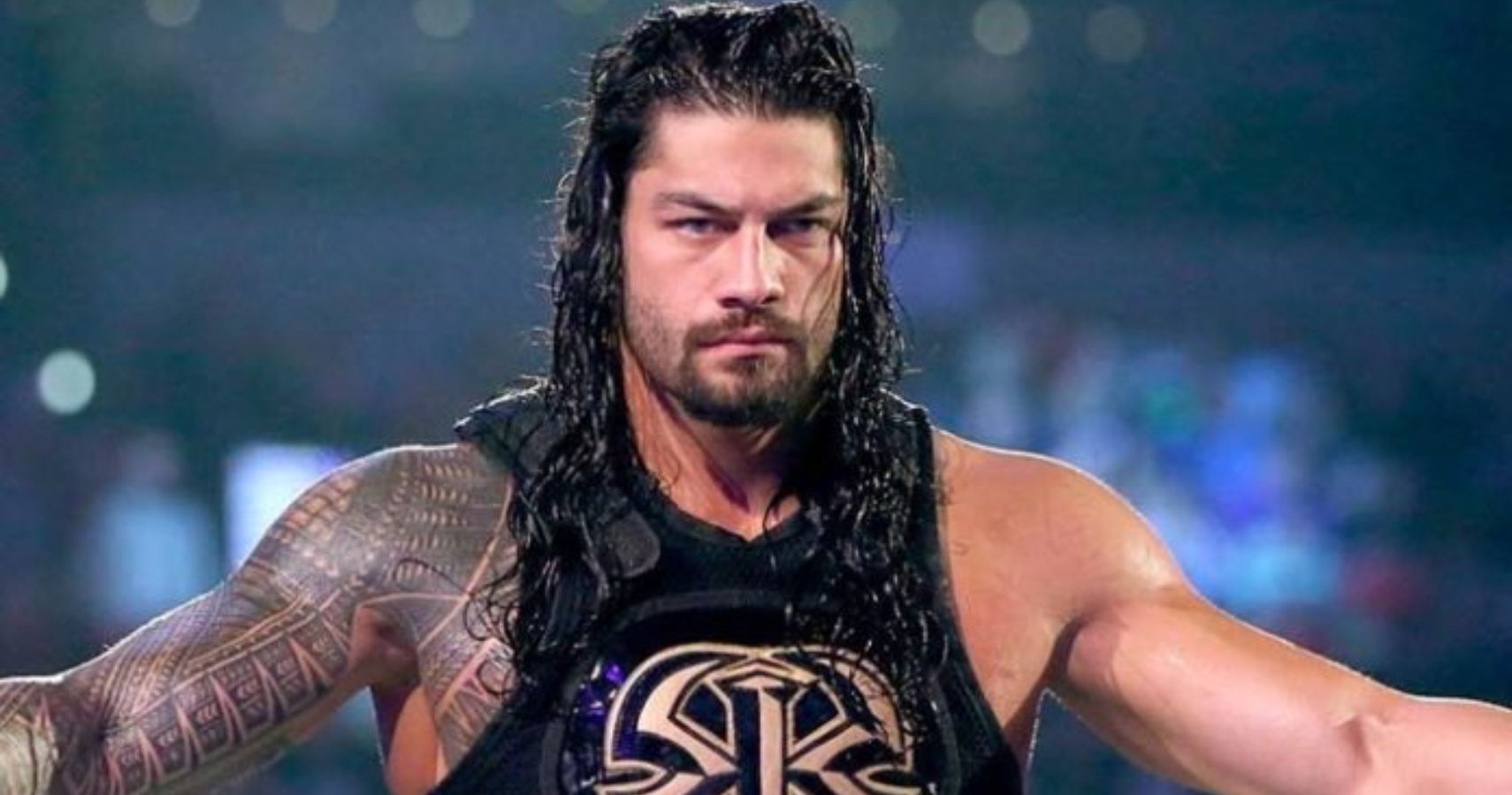 Roman Reigns Shows Off Impressive New Back Tattoo Thesportster