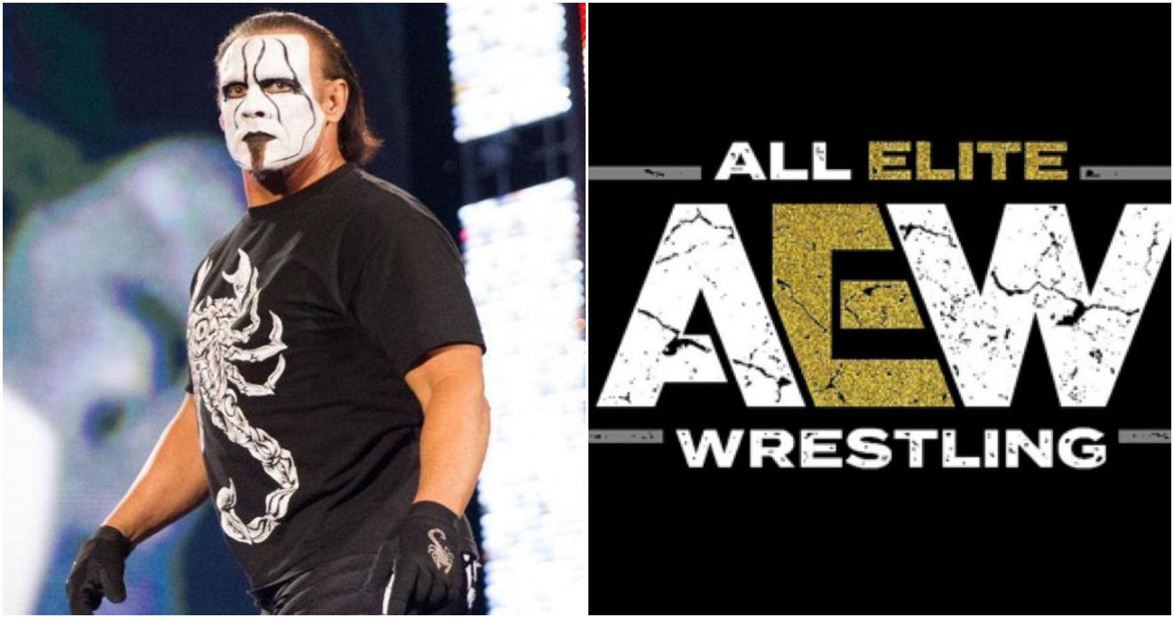 sting aew