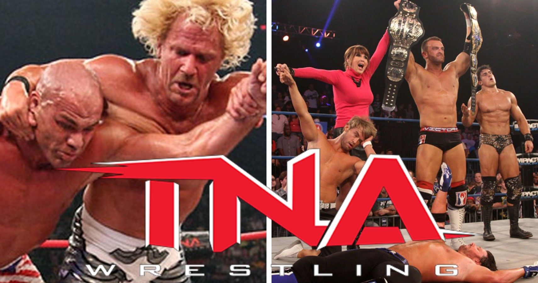TNA The 10 Worst Rivalries Of The 2010s, Ranked TheSportster