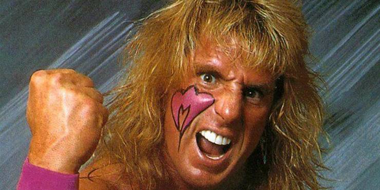 5 Best Looks Of The Ultimate Warrior's Career (& 5 Worst)