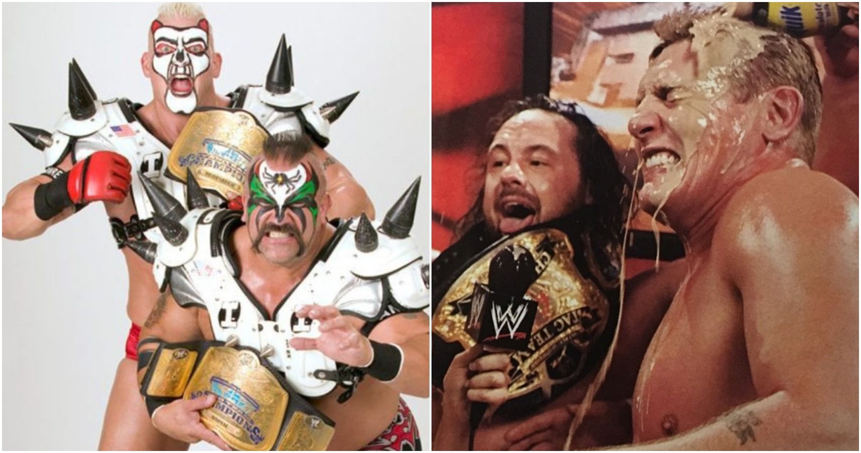 The 10 Worst Tag Teams Champions Of The 2000s TheSportster