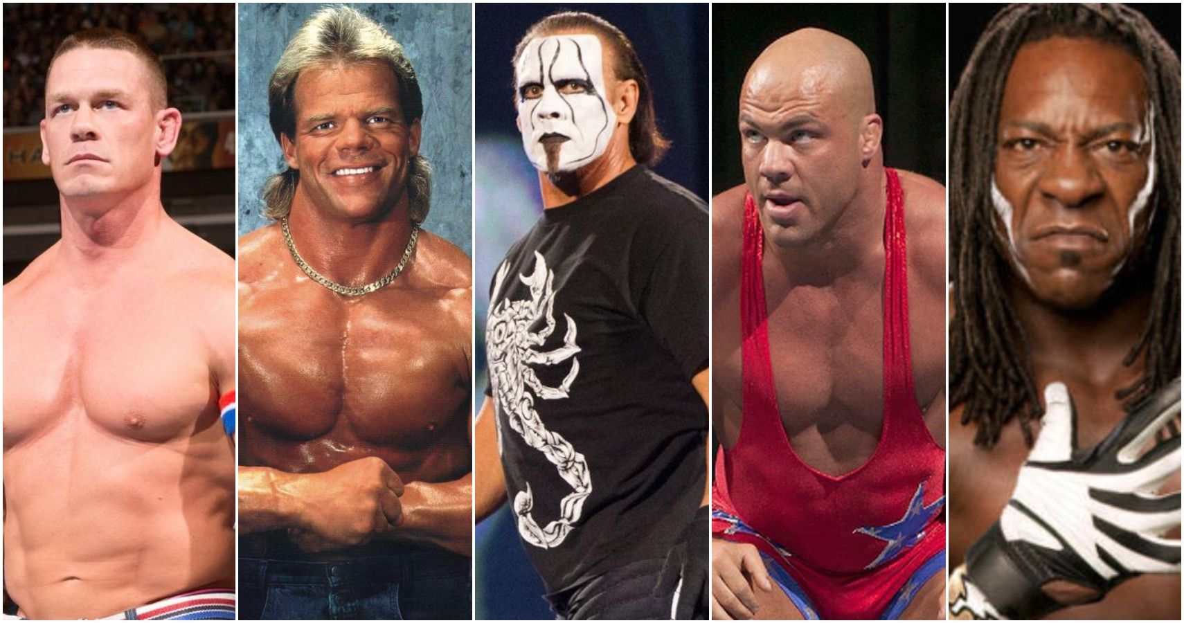 Sting: 10 Best Wrestlers He Has Teamed Up With | TheSportster