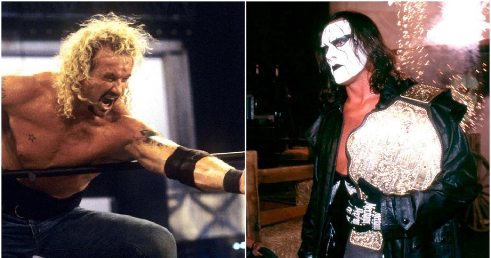 5 Reasons Sting Was WCW�s Best Babyface (&amp; 5 Reasons It Was DDP)