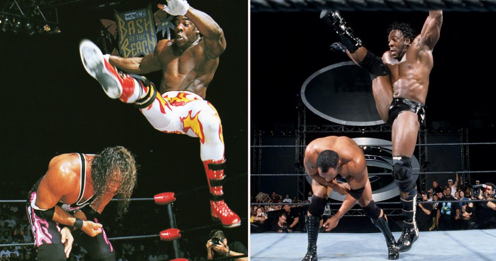 5 Of Booker T s Best Matches In WCW ( 5 Of His Best In WWE)