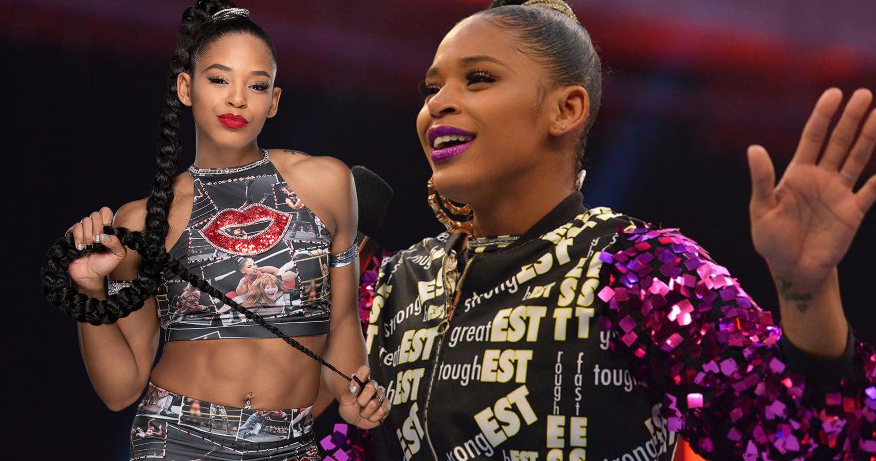 Behind The Scenes Reason Wwe Pulled Bianca Belair From Raw After Her