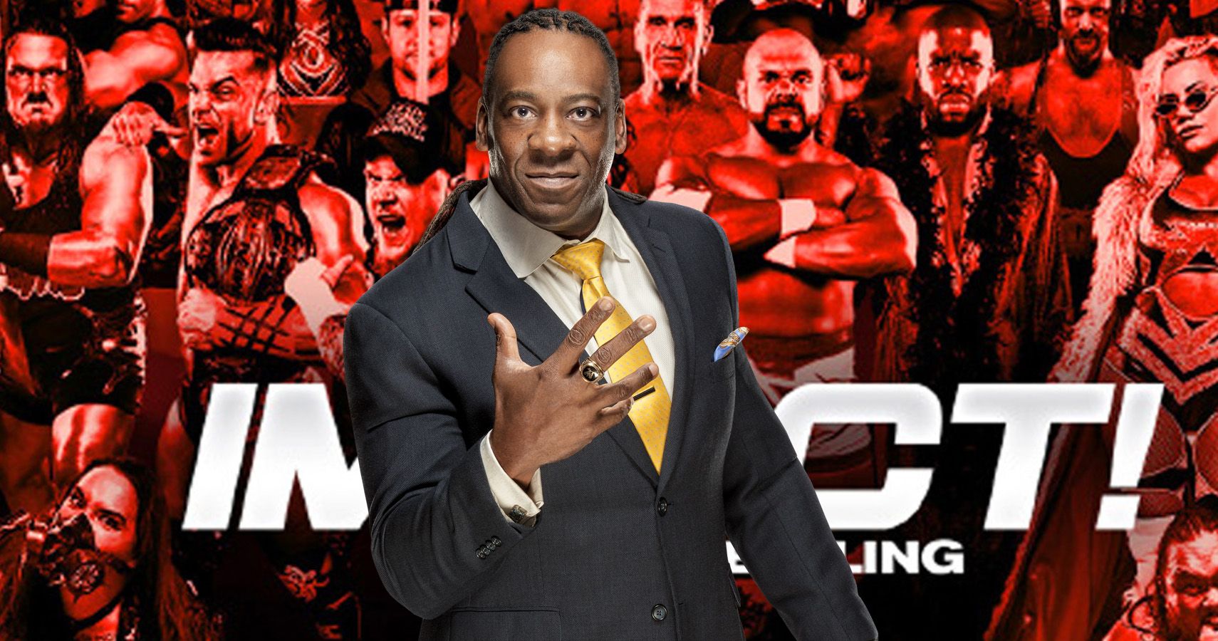 Booker T Says Impact Wrestling Could &quot;Get Back In The Game