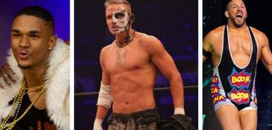 8 Big Men In Wrestling Who Dominated And 7 Who Were Giant