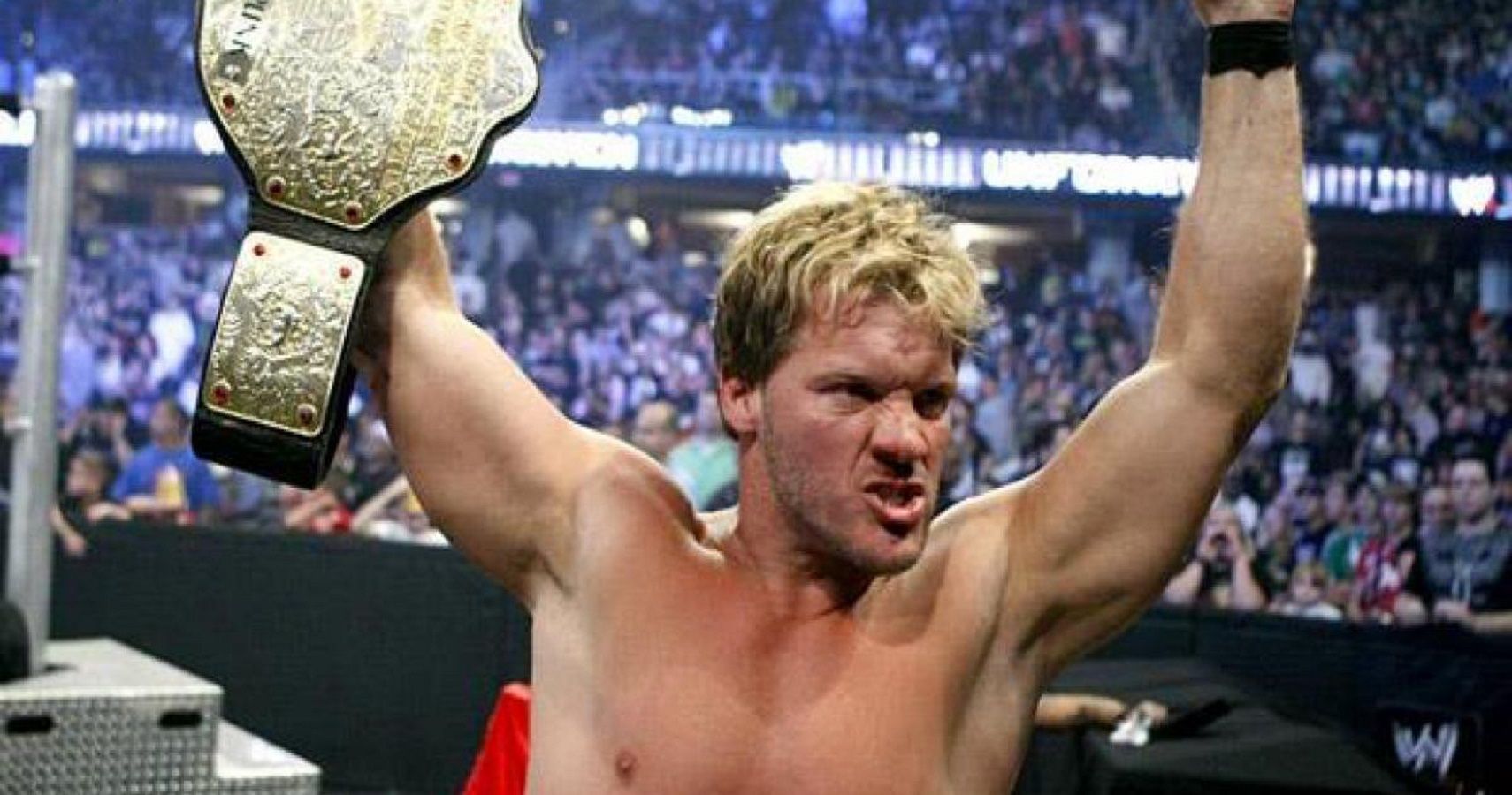 Every Chris Jericho World Championship Reign Ranked