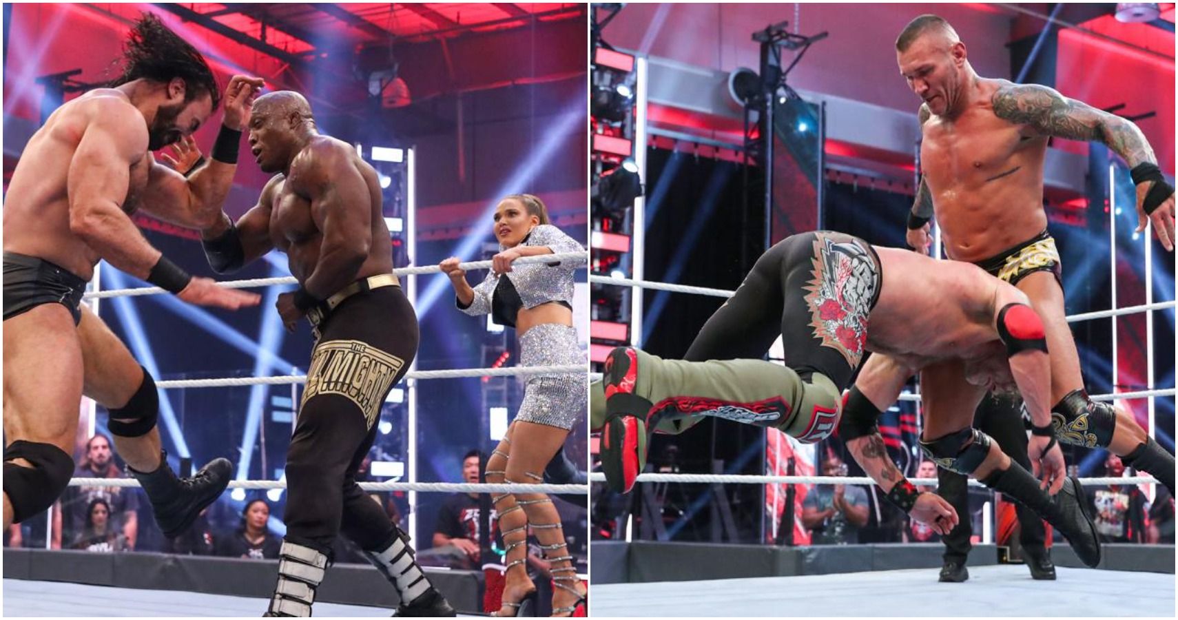 WWE Backlash 5 Reasons Bobby Lashley Vs Drew McIntyre Was The Best 
