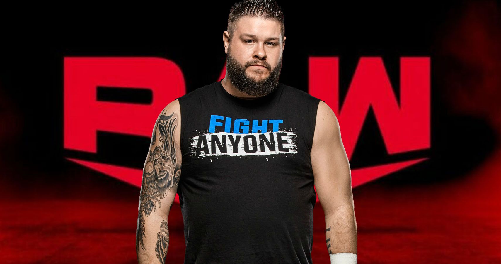 Kevin Owens Pulls Himself Off Raw Tapings, Update On WWE Status Going ...