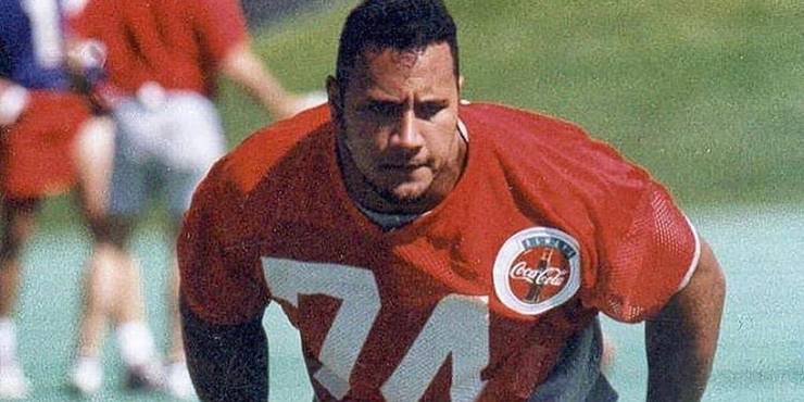 10 Best Football Players To Ever Wrestle In Wwe Ranked