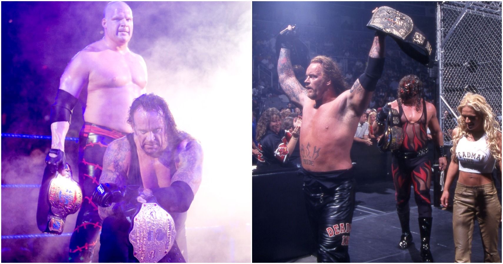 Undertaker Kane Brother Related Keywords & Suggestions - Und