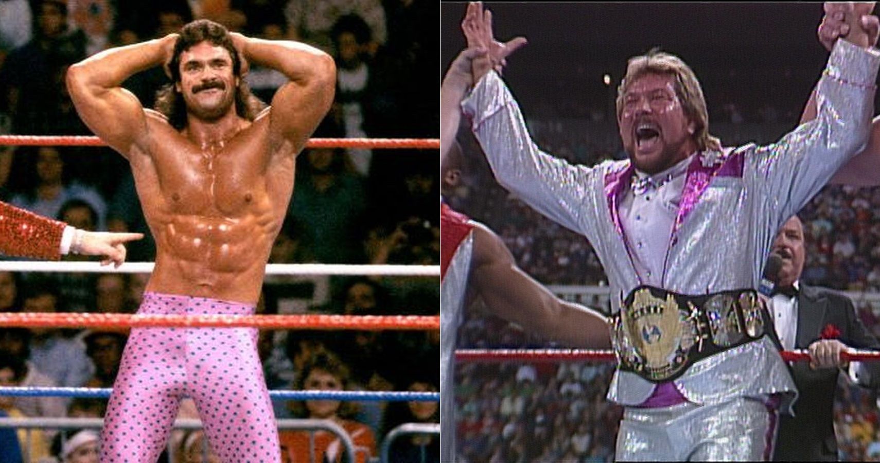 5 Reasons Why Ravishing Rick Rude Was The Best Heel of the 