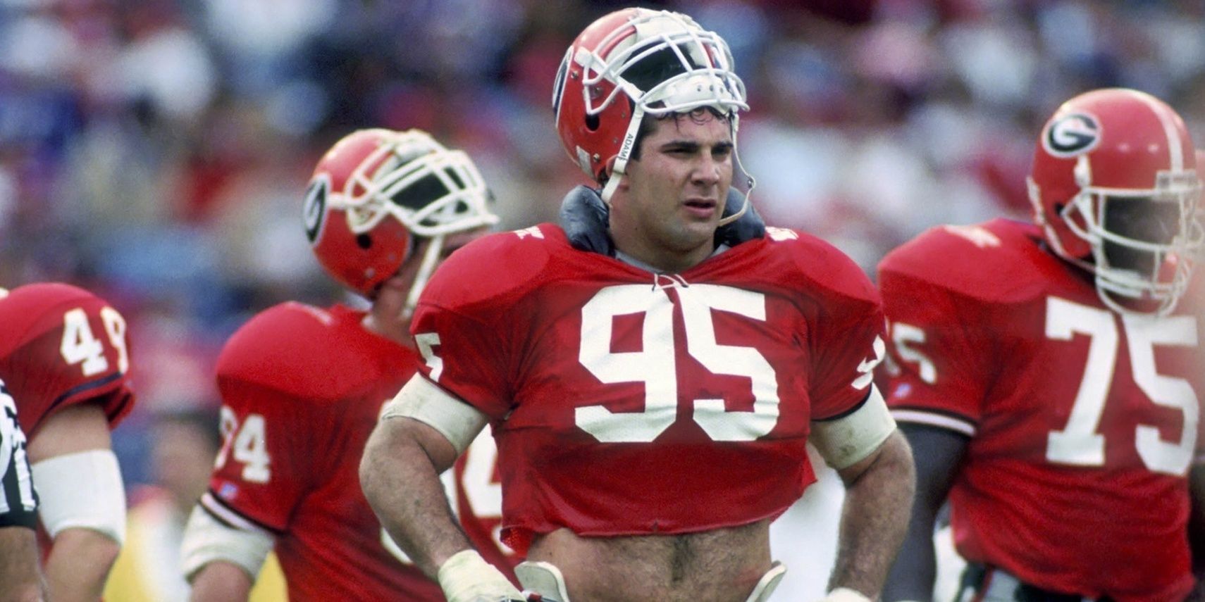 bill goldberg atlanta falcons