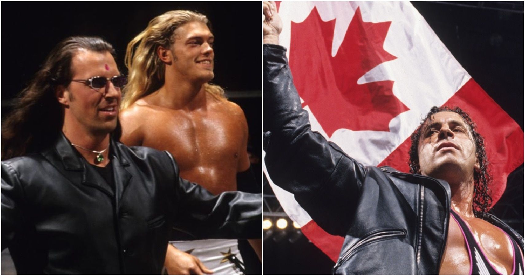 5 Best Canadian Wrestlers In WWE History (& 5 That Should Have Been ...