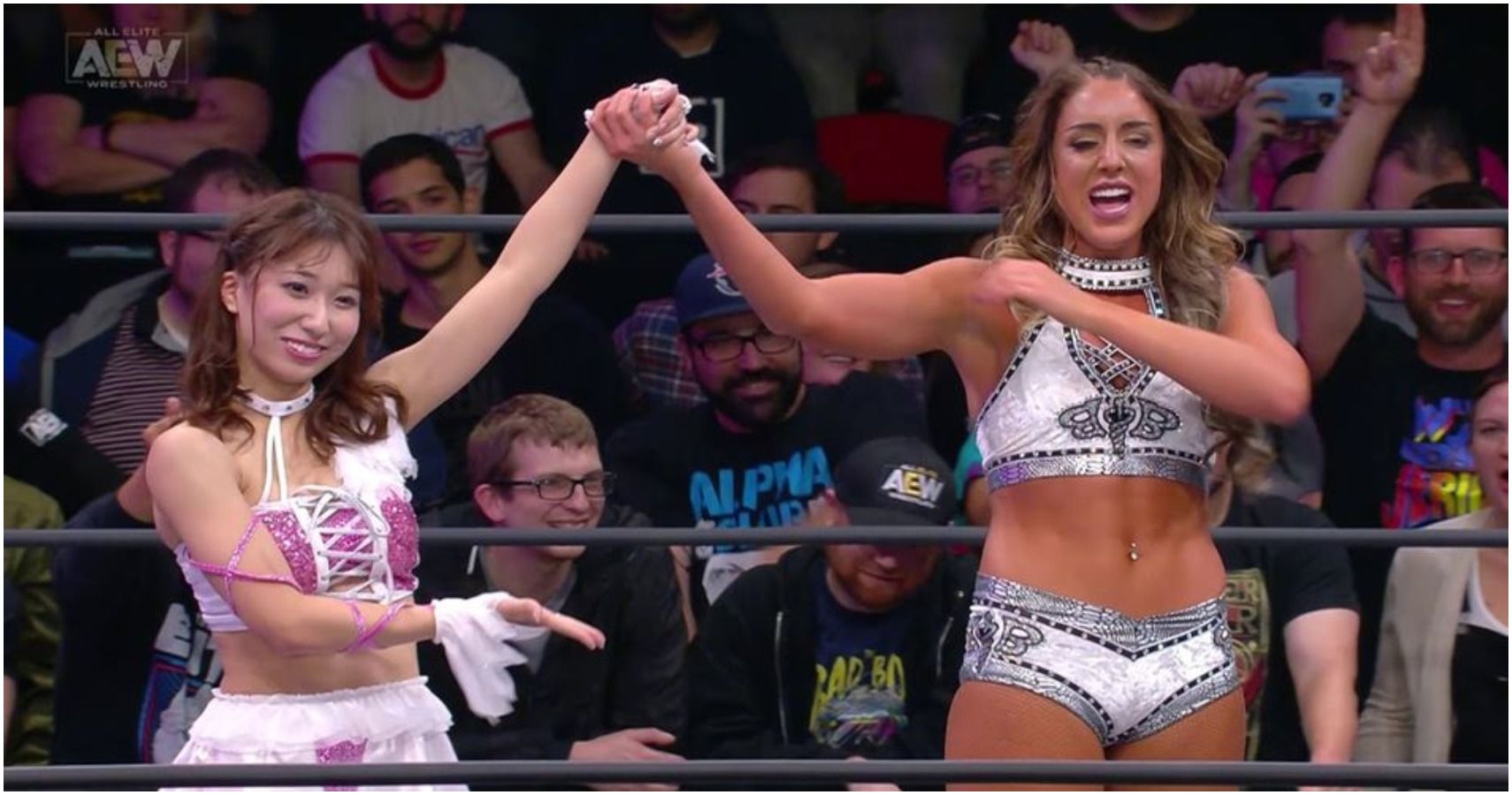 10 AEW Female Stars With The Most Twitter Followers