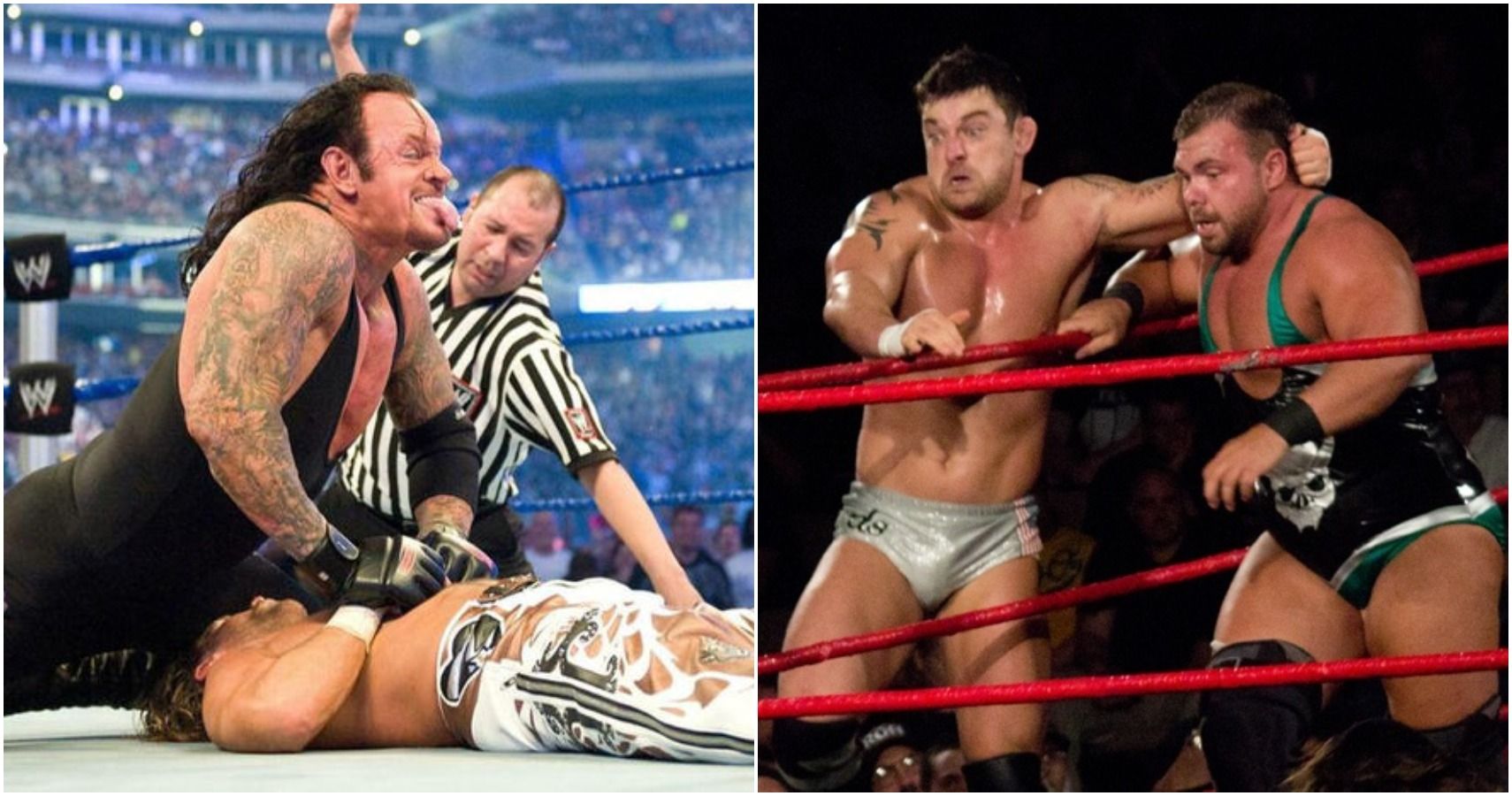 5 Matches That Got A 5Star Rating But Didn't Deserve It (& 5 That