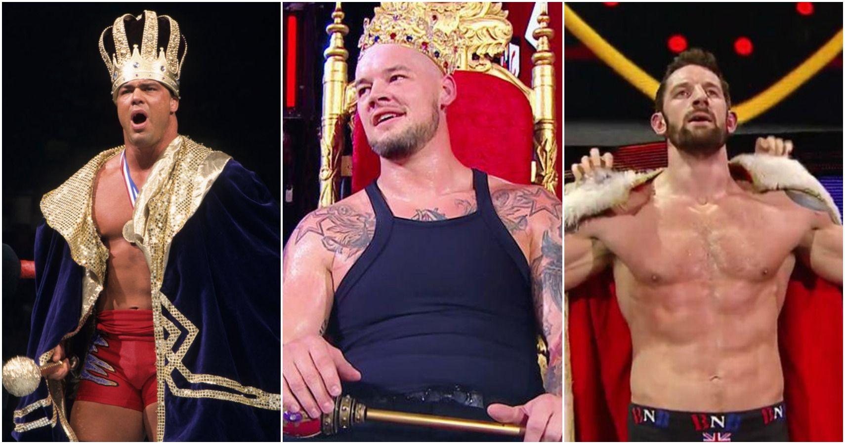 WWE's 10 Latest King Of The Ring Winners, Ranked TheSportster