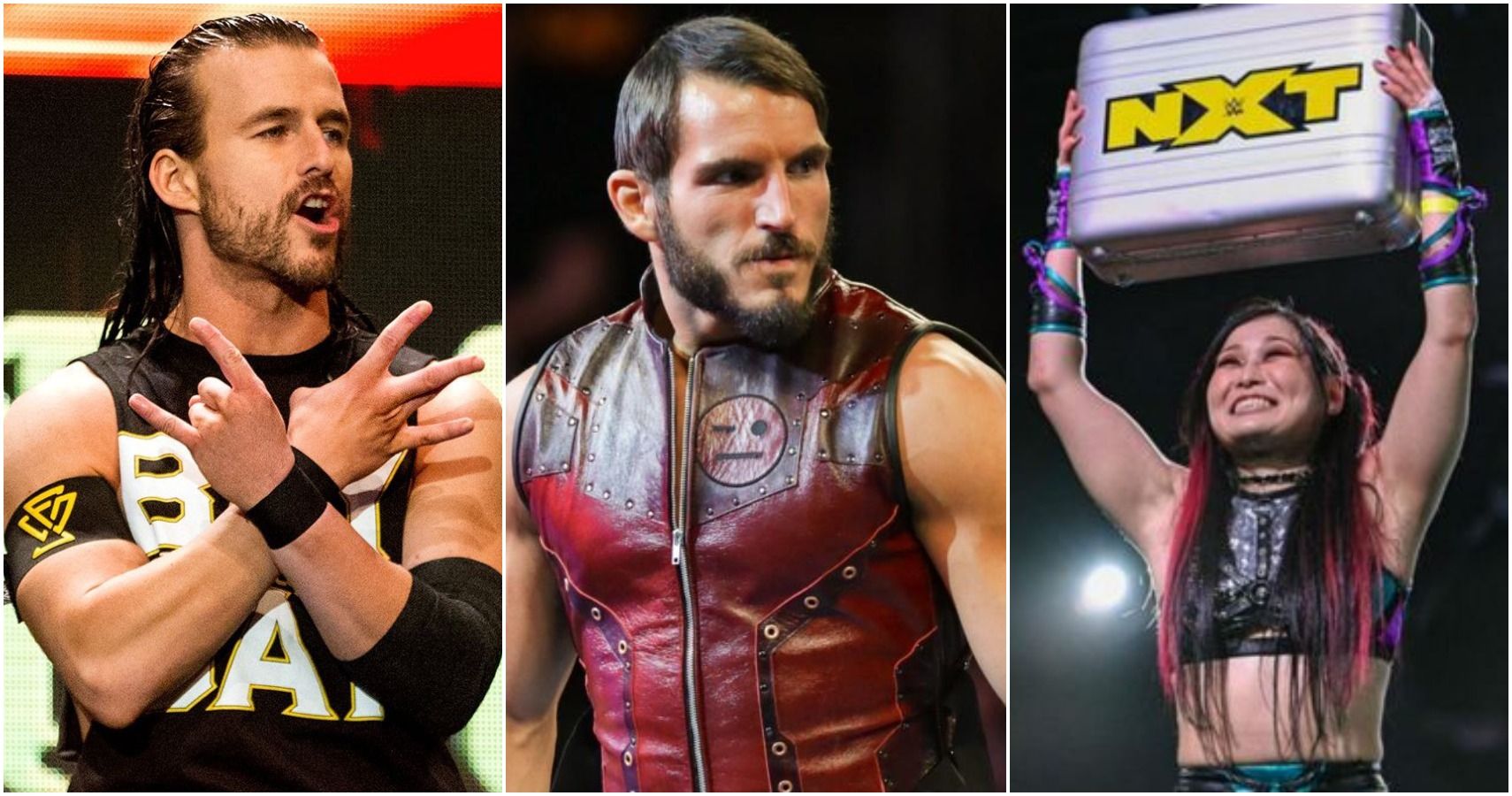 NXT Wrestlers Who Ll Be Great On The WWE Main Roster Who Will Fail