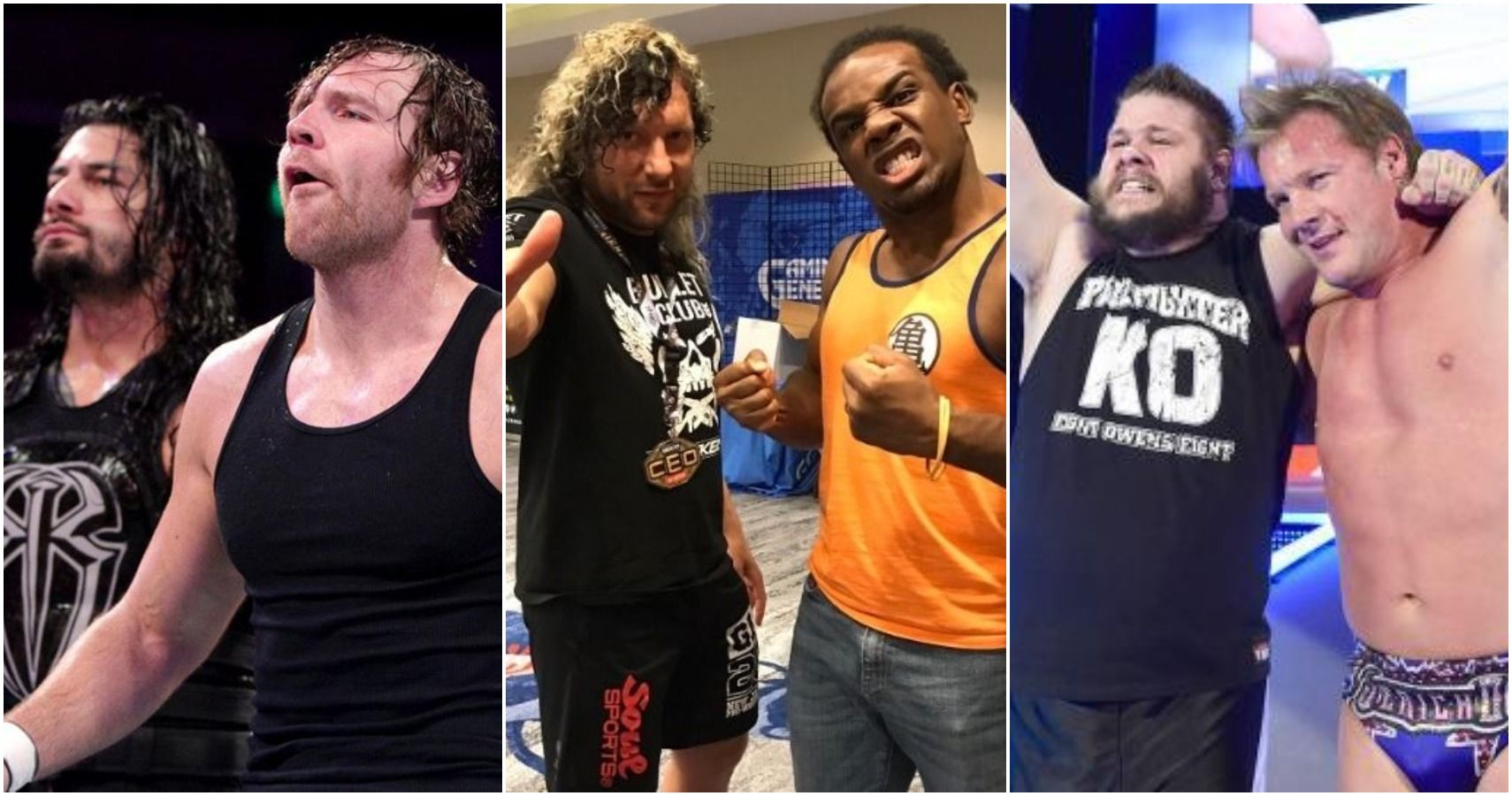 wwe wrestlers that went to aew