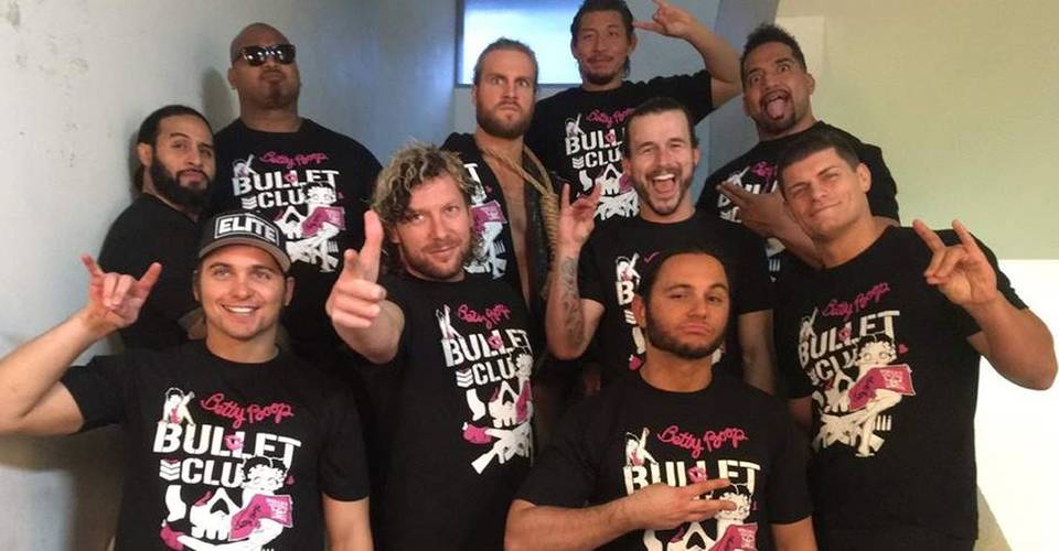 The 10 Most Shocking Additions To The Bullet Club Thesportster