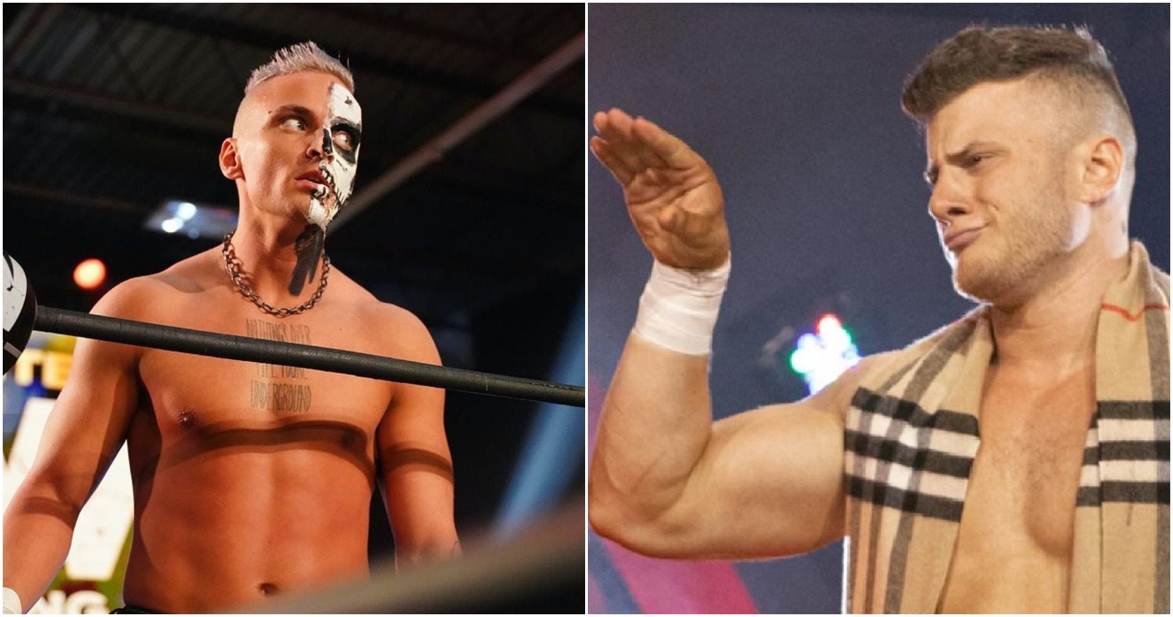 10 Best AEW Wrestlers Who Never Wrestled For WWE TheSportster