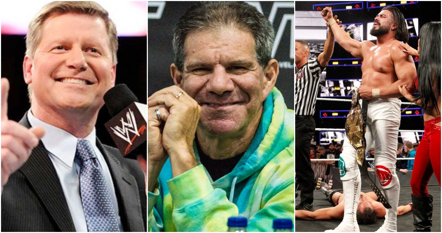 10 Wrestlers You Won't Believe Have 5Star Matches, According To Dave