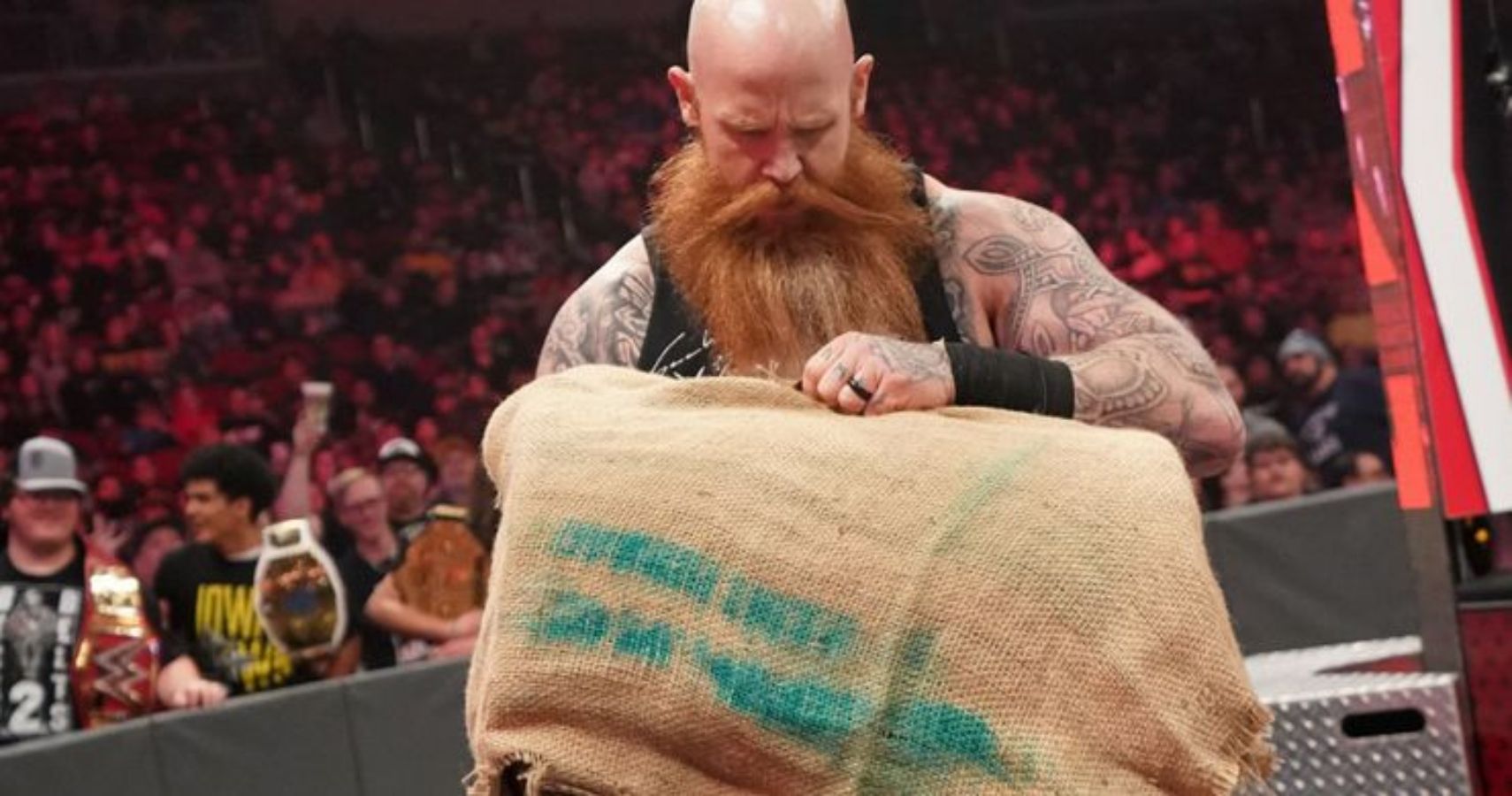 erick rowan signed aew