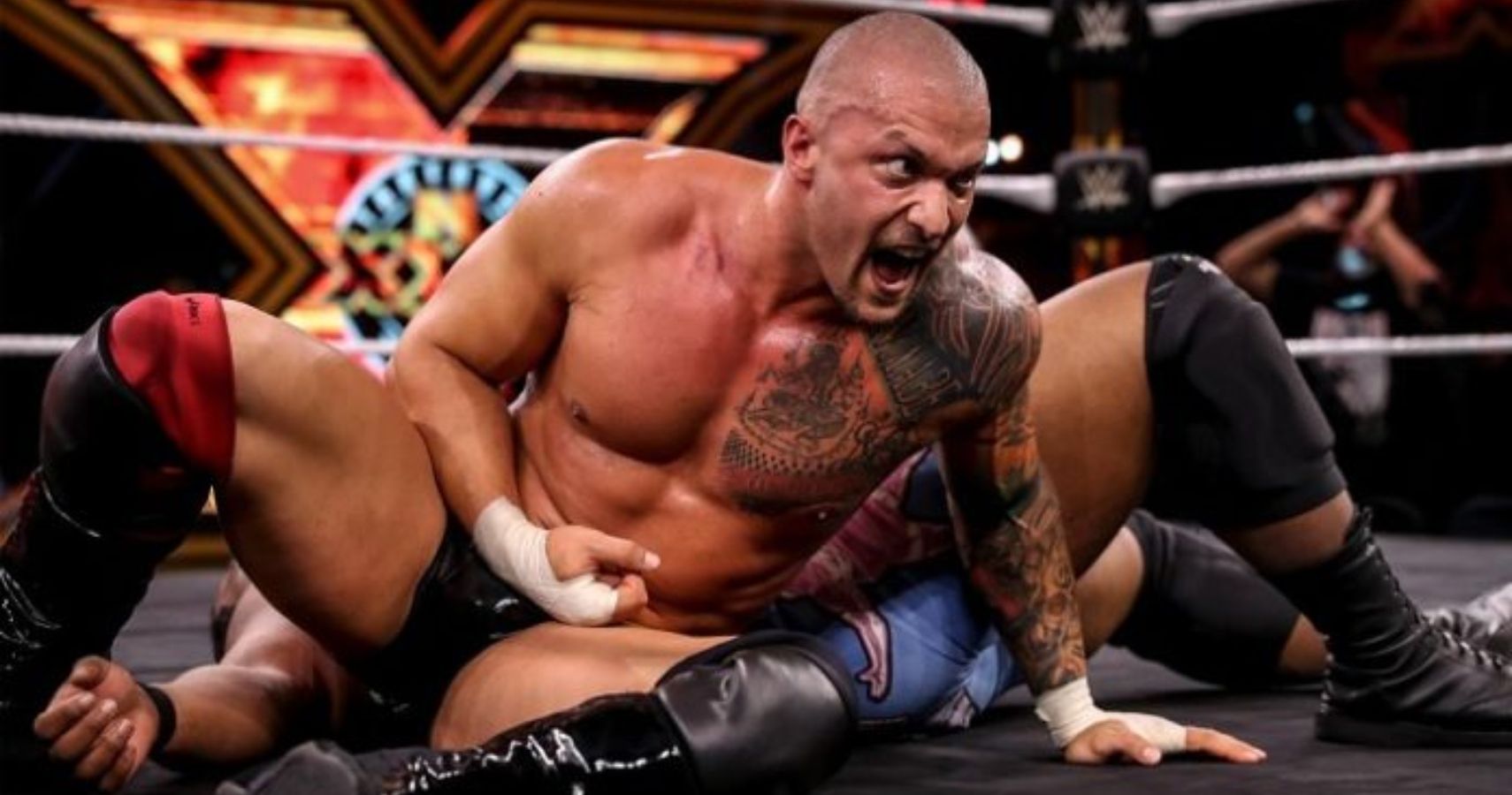 Karrion Kross To Undergo Shoulder MRI Following Injury 