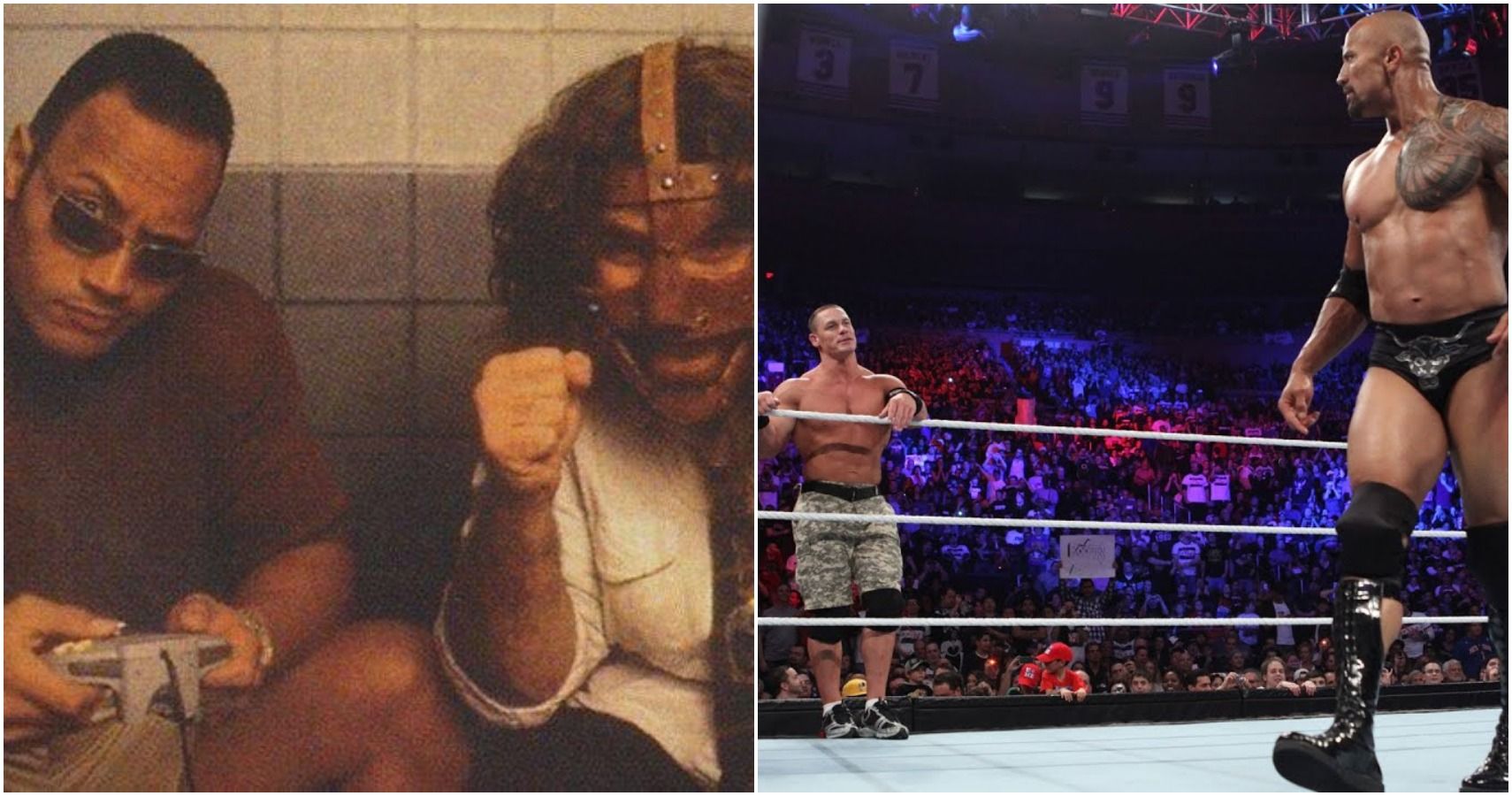 The Rocking Team The Rock: 5 Great Tag Team Partners He Had (& 5 Who Didn't Click With Him)
