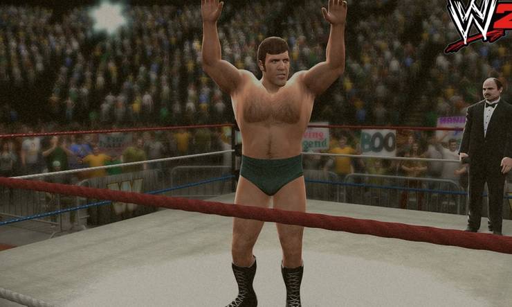 10 Playable Characters You Totally Forgot Were In The Wwe 2k Franchise 10 Playable Characters You Totally Forgot Were In The Wwe 2k Franchise