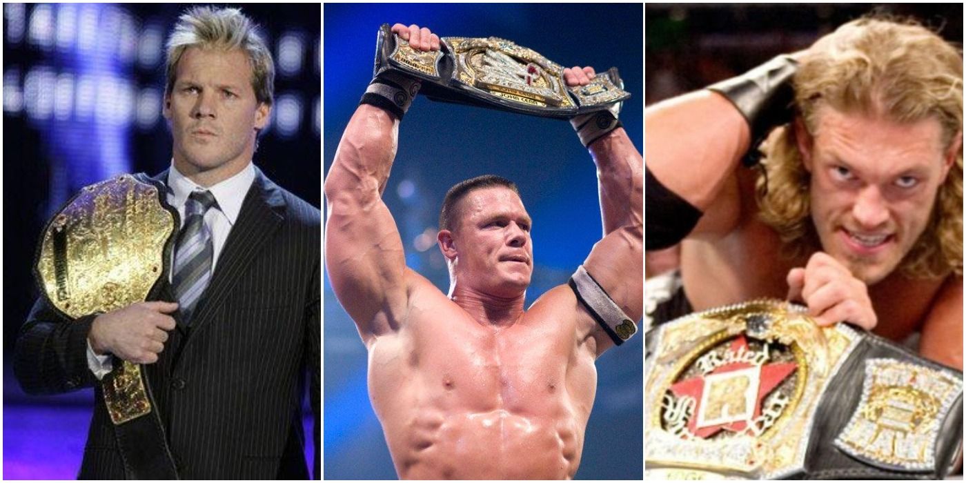 10 Wwe Wrestlers With The Most Wins In The 2000s Thesportster - www ...