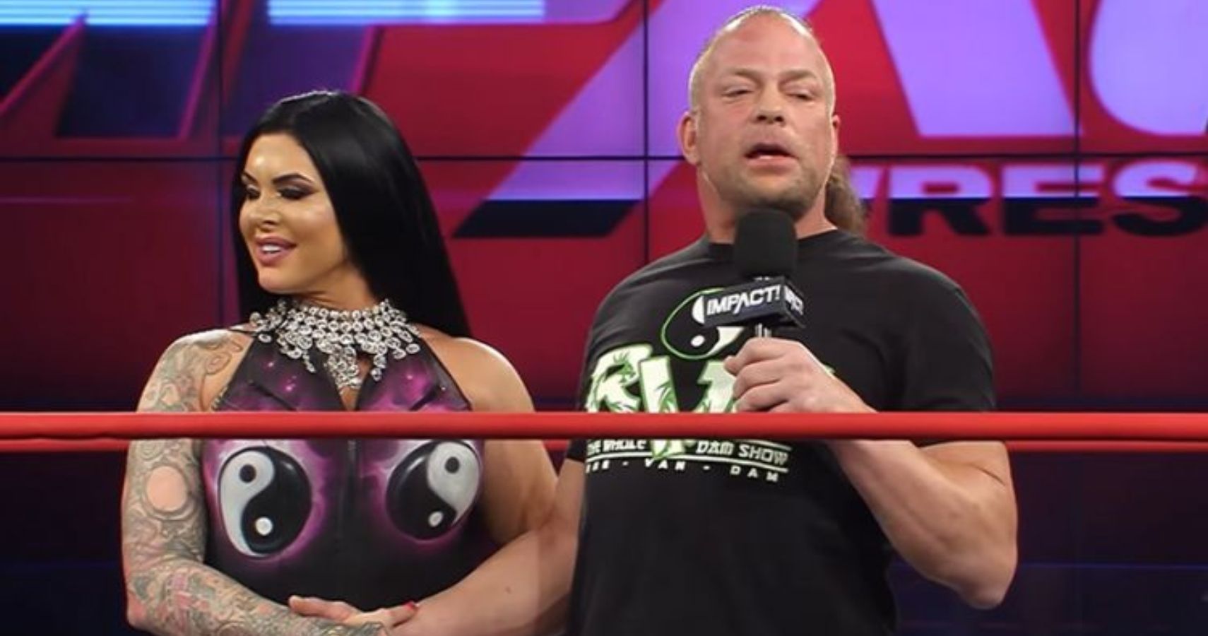 Rob Van Dam Has Left Impact Wrestling Has Been Working With WWE On rob-van-dam-has-left-impact-wrestling-has-been-working-with-wwe-on