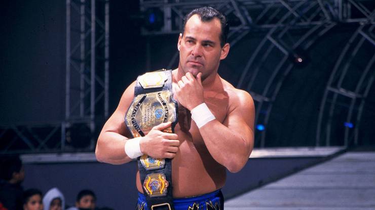 Dean Malenko en WWE