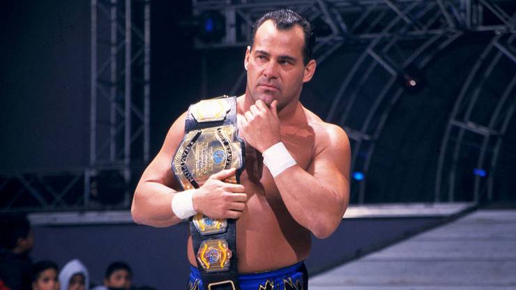 Dean Malenko à la WWE