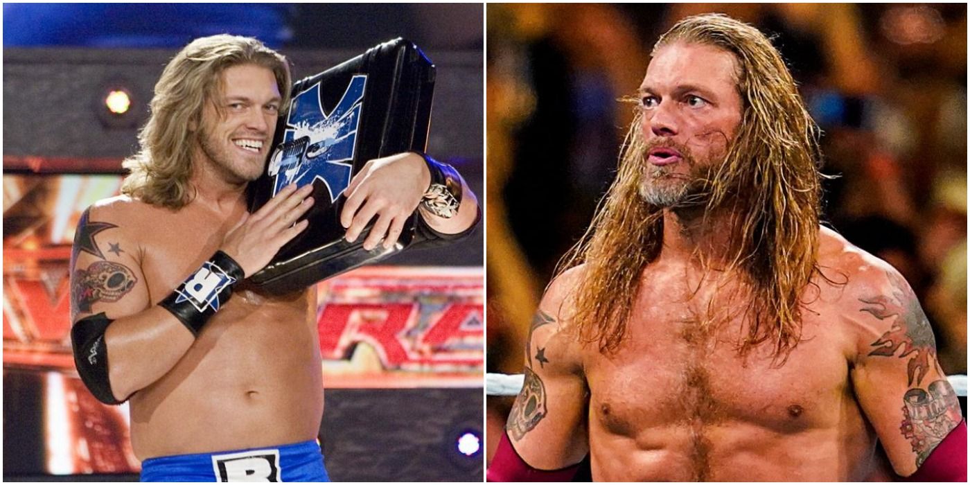 Every Version Of Edge, Ranked From Worst To Best TheSportster