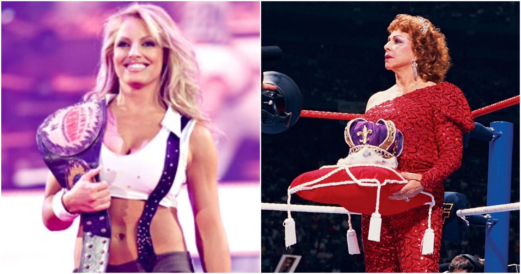 10 WWE Women's Champions Who Were Way Past Their Prime