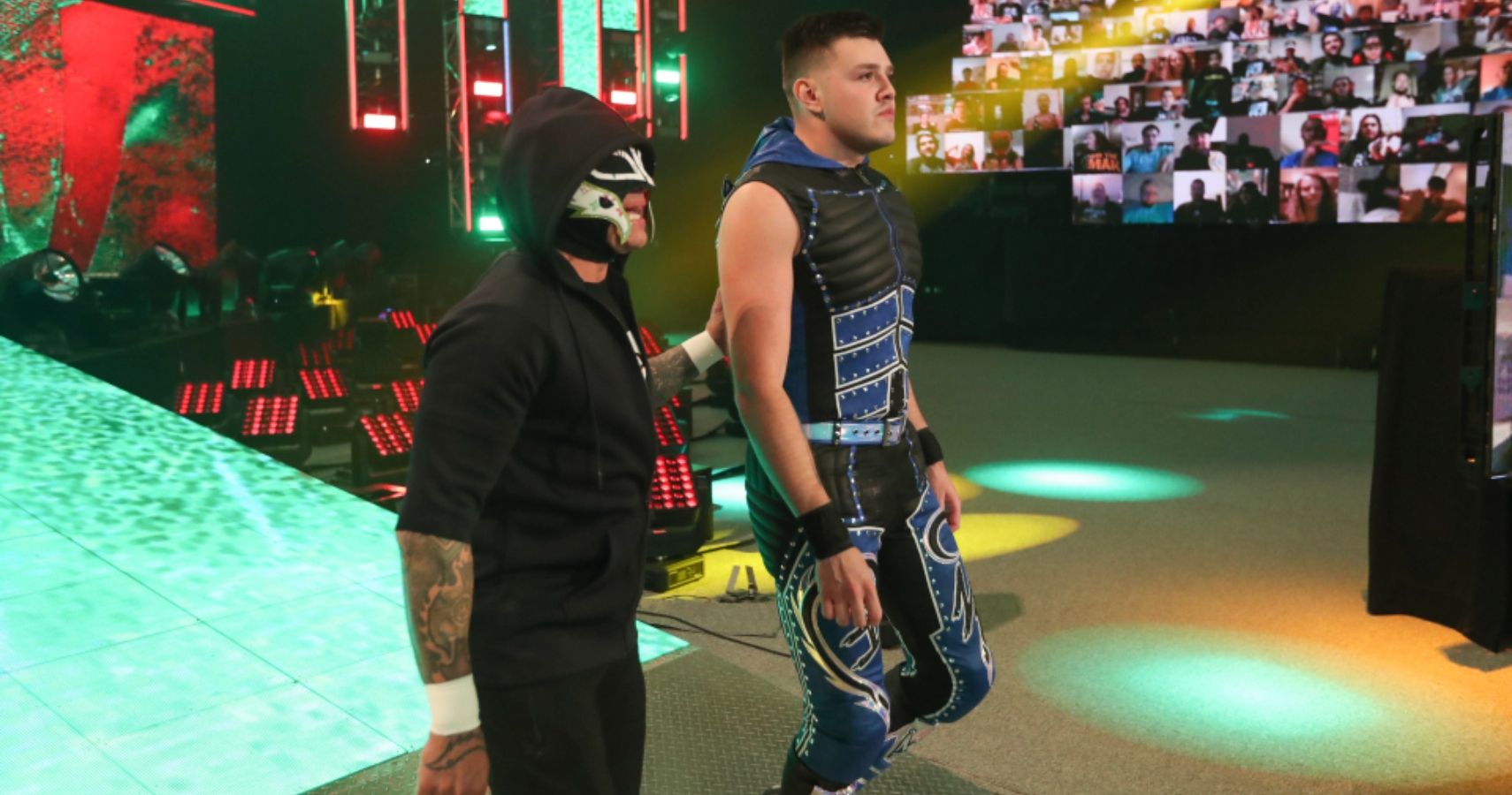 Dominik Mysterio Reveals Plans For New Name And Ring Gear Change