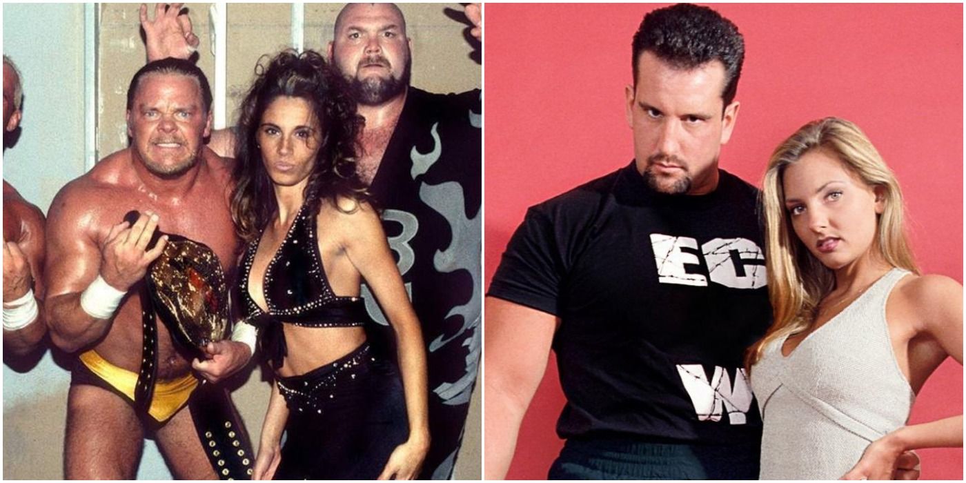 ECW The 10 Most Important Women In Company History