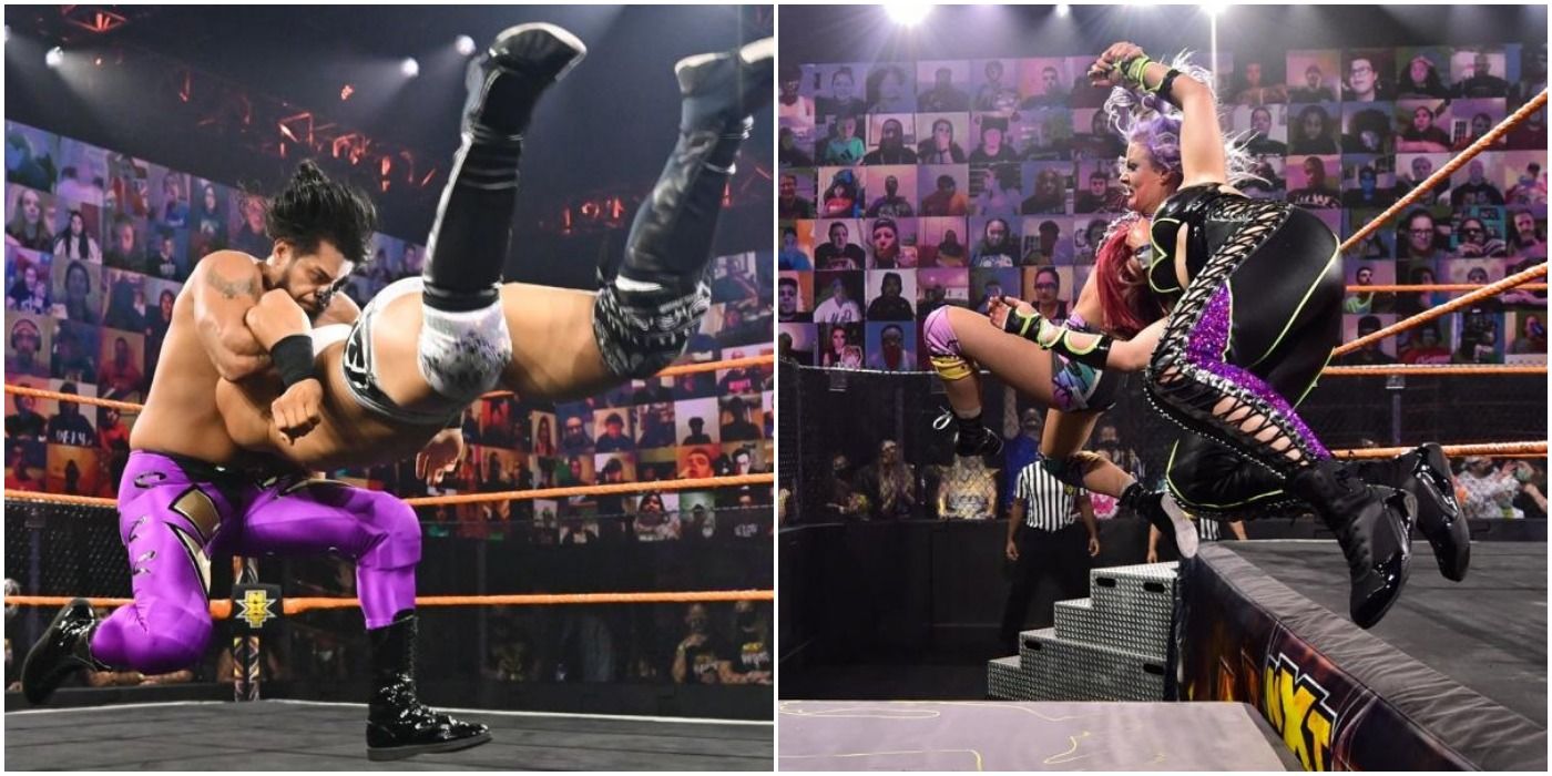 wwe havoc unleashed