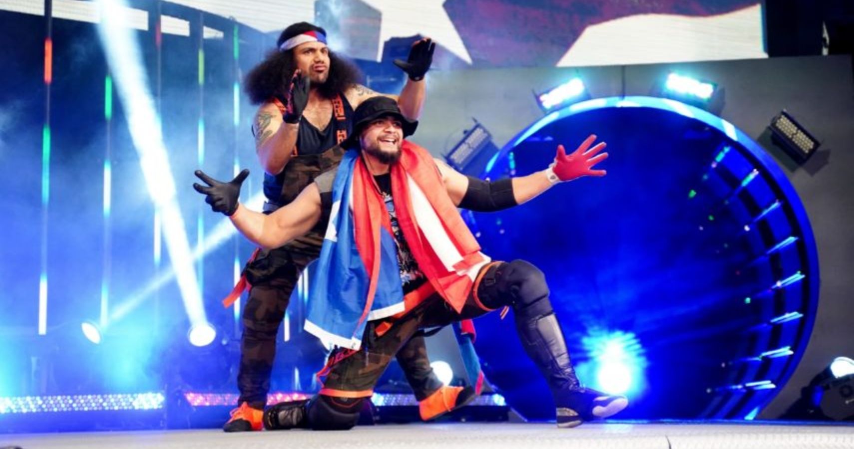 Santana & Ortiz Explain Why They Decided To Sign With AEW Over WWE... Again