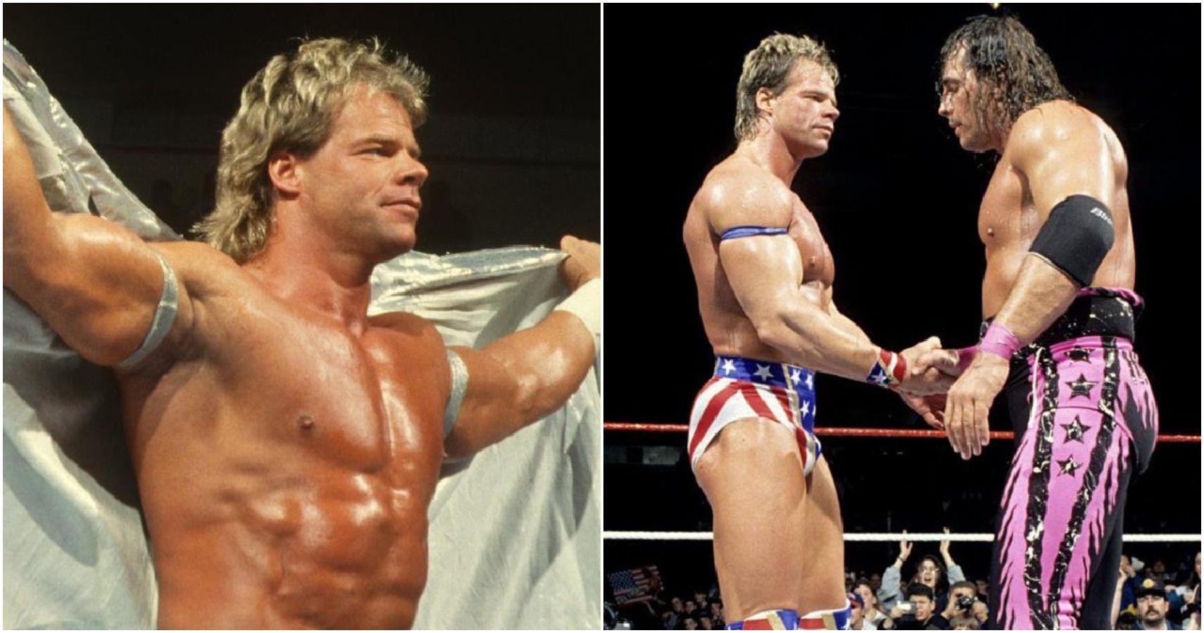 10 Backstage Stories About Lex Luger That We Can't Believe