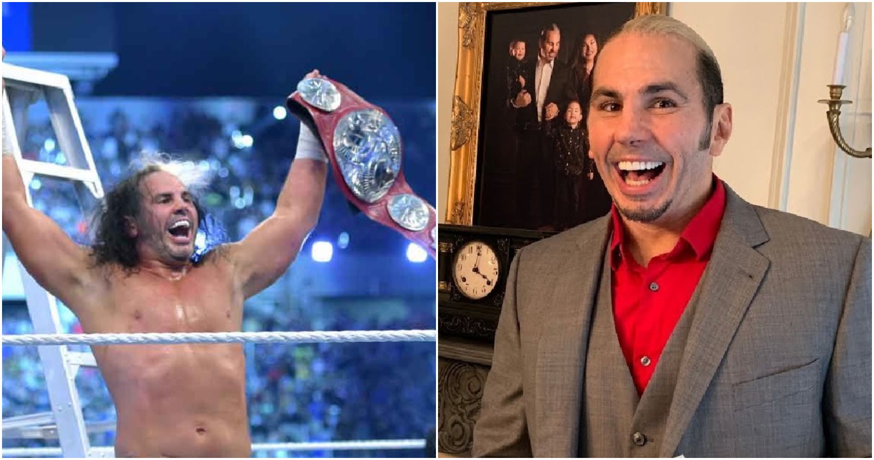 5 Reasons Matt Hardy Was Better In TNA (& 5 Reasons He Was Better In WWE)