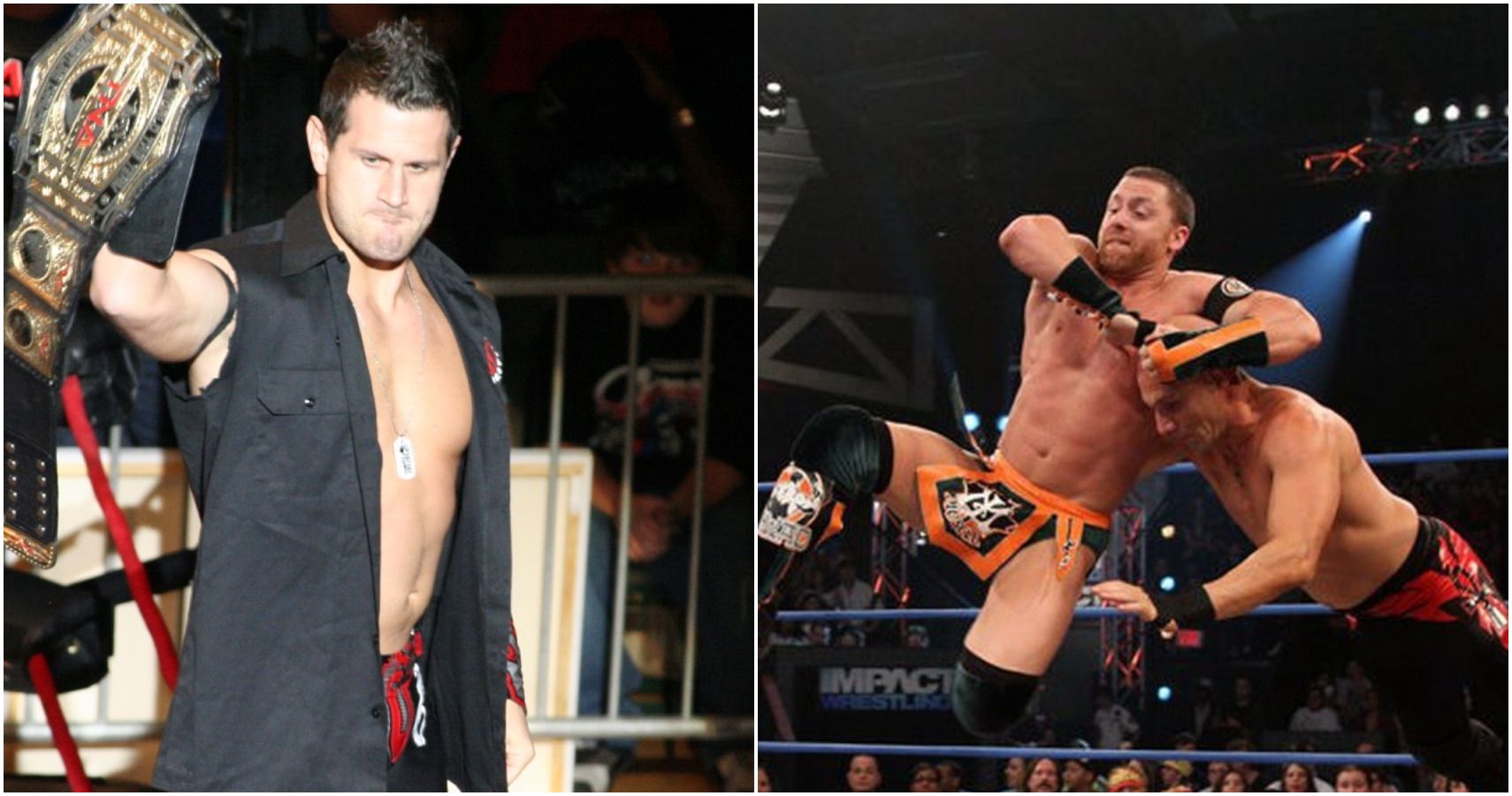 10 Best XDivision Champions To Never Win The TNA World Championship