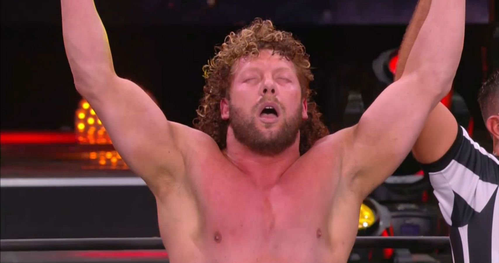 aew series 4 kenny omega