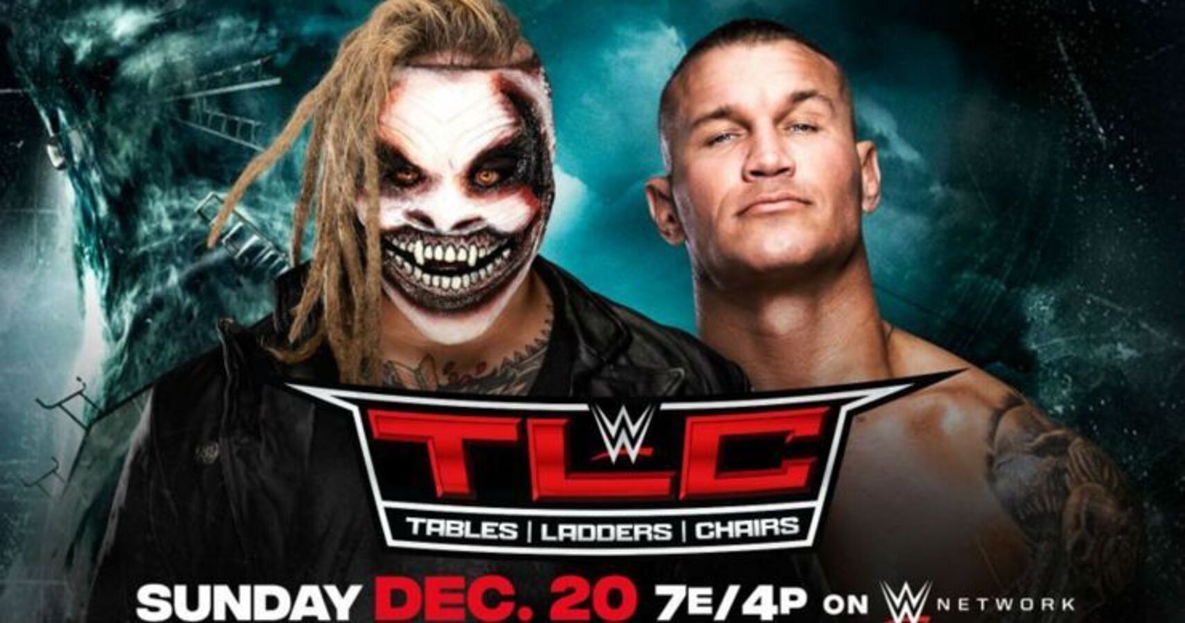 Major Stipulation Added To Randy Orton-Bray Wyatt TLC Match