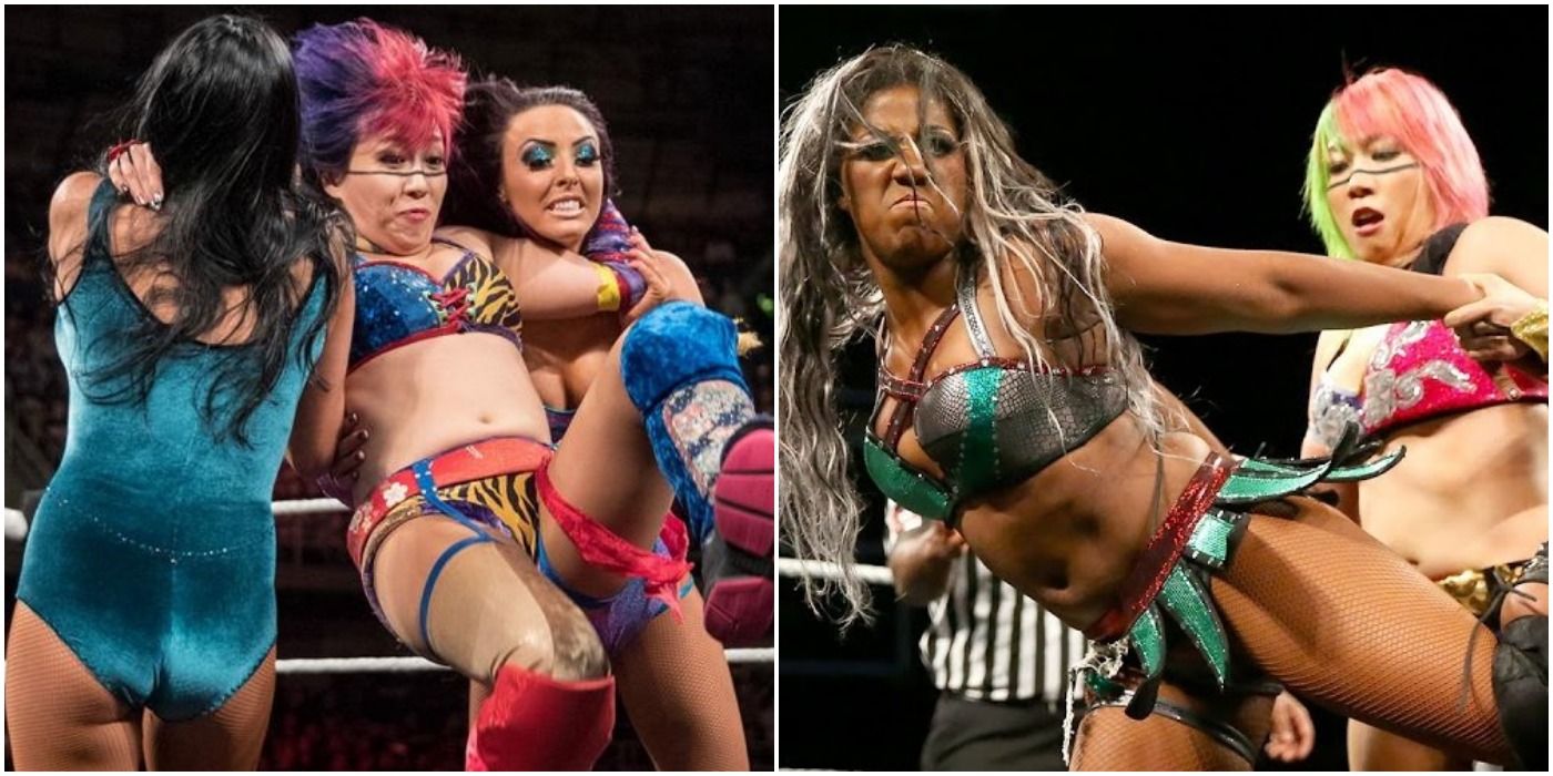 The 10 Biggest Wins Of Asuka s Undefeated Streak TheSportster