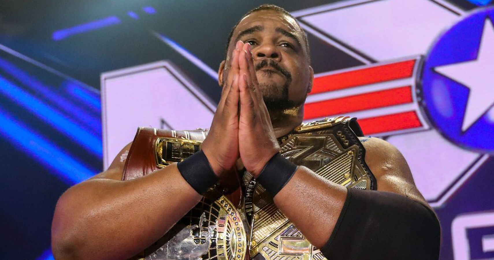 wwe keith lee shirt