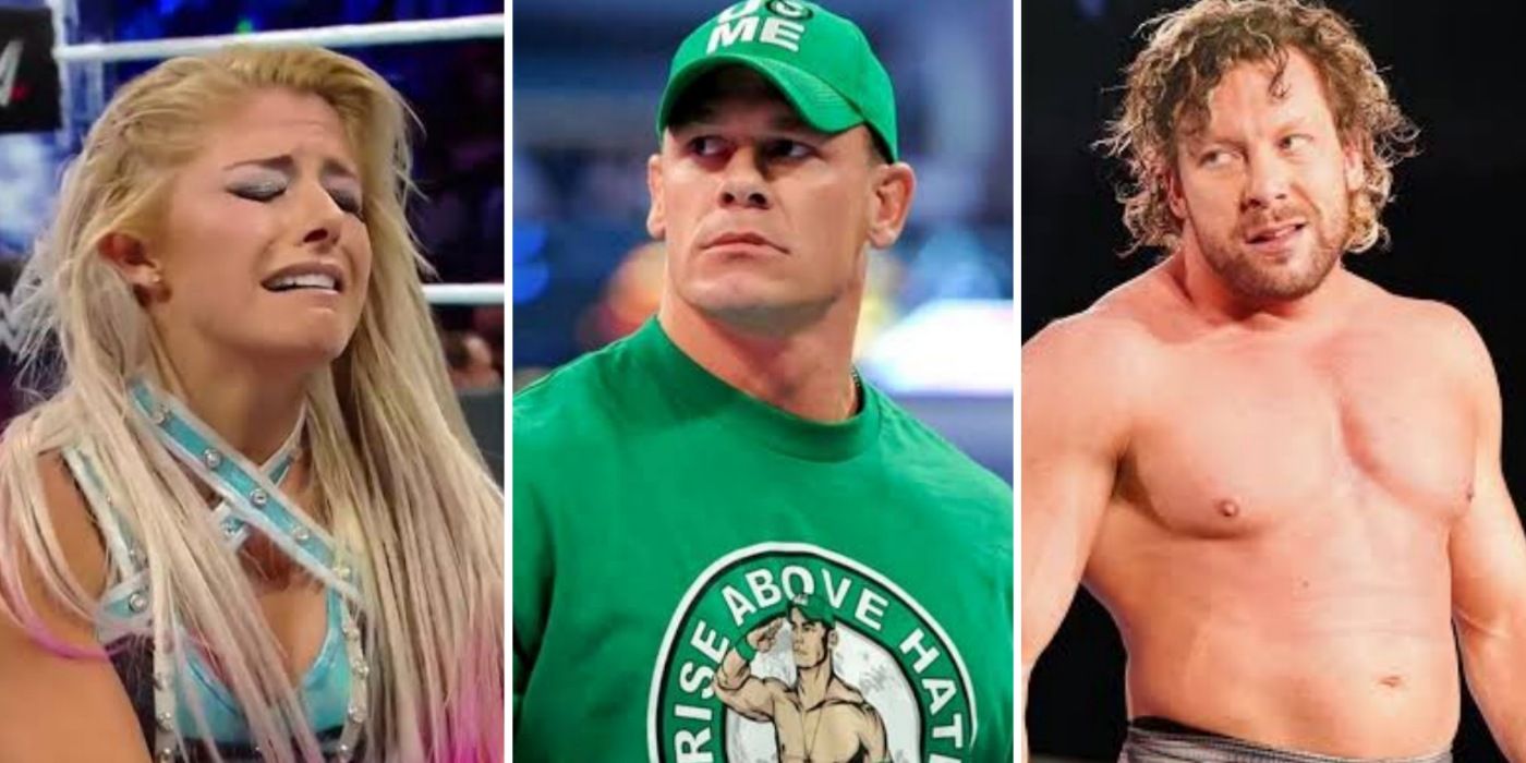 5 Wrestlers WWE Almost Fired (& 5 They Almost Hired)