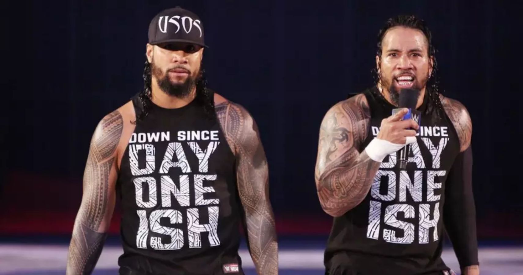 Jey Uso Discloses Timeline For Jimmy's Return, Talks Potential